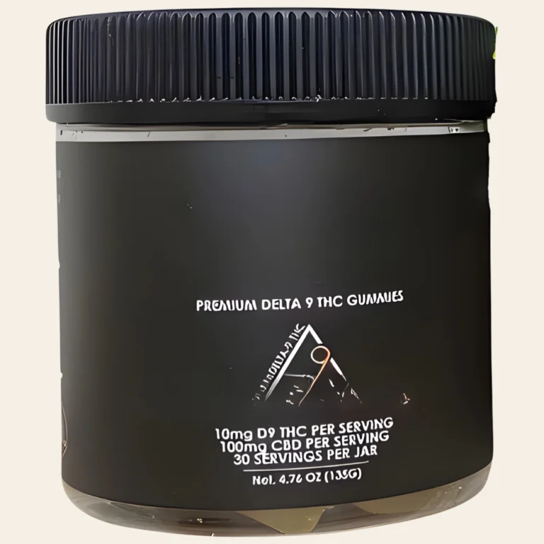 CBD Jar Packaging | CBD Packaging
