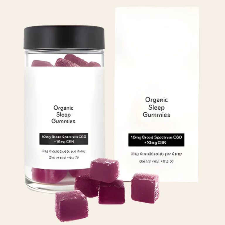 CBD Gummies Boxes | CBD Packaging