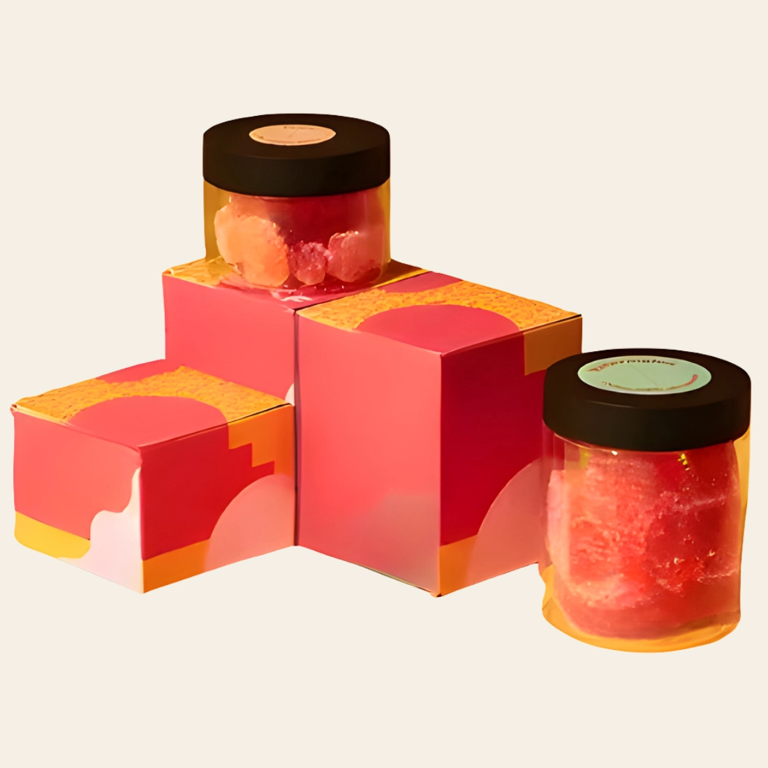 CBD Gummies Boxes | CBD Packaging