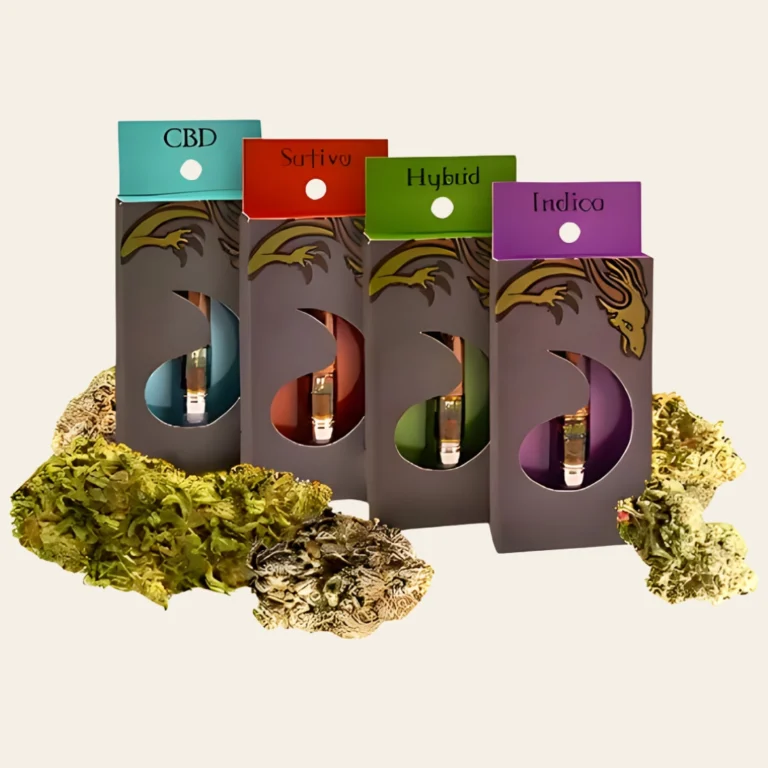 Marijuana Boxes | CBD Packaging