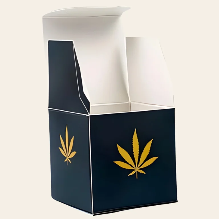 Marijuana Boxes | CBD Packaging