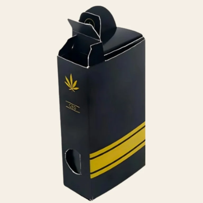 Marijuana Boxes | CBD Packaging