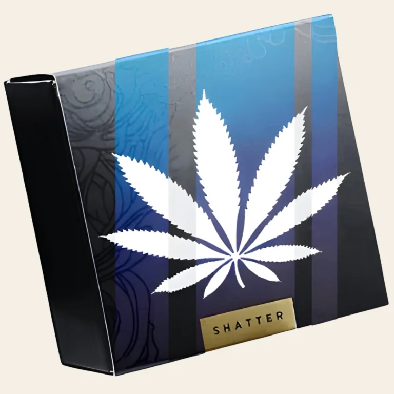 Marijuana Boxes | CBD Packaging