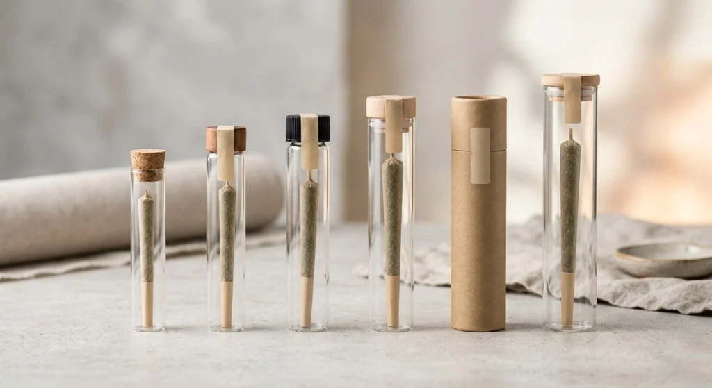Pre Roll Packaging Boxes