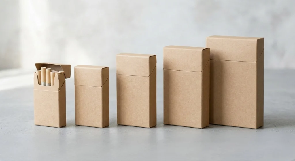 Pre Roll Packaging Boxes