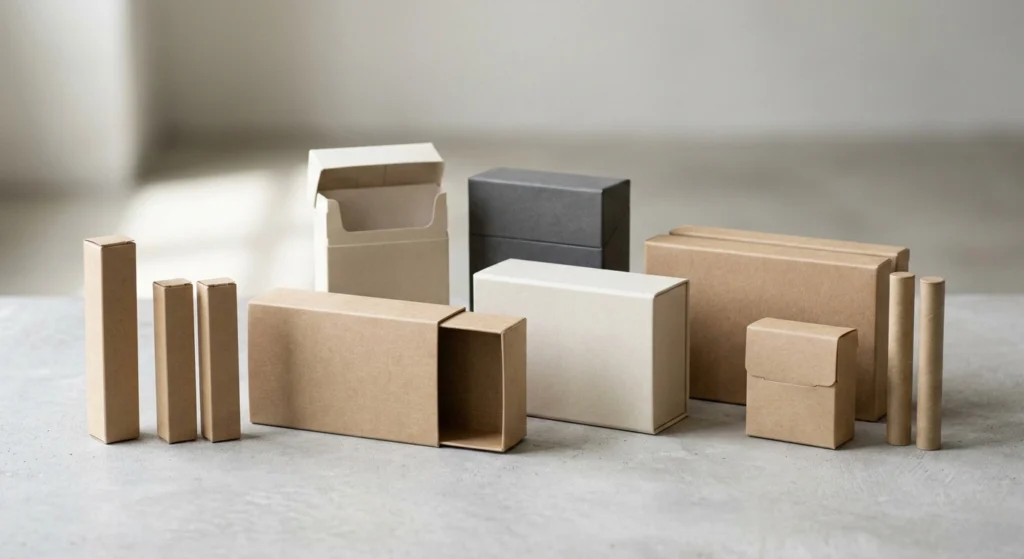 Pre Roll Packaging Boxes