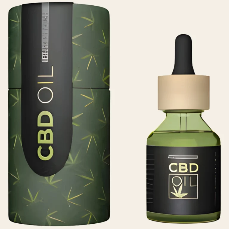 CBD Oil Boxes | CBD Packaging