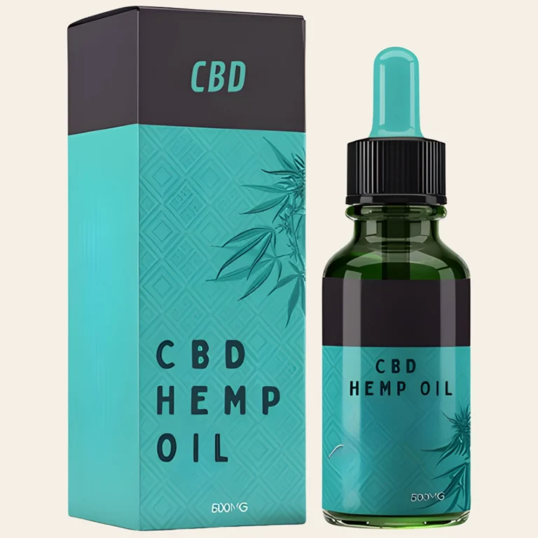 CBD Oil Boxes | CBD Packaging