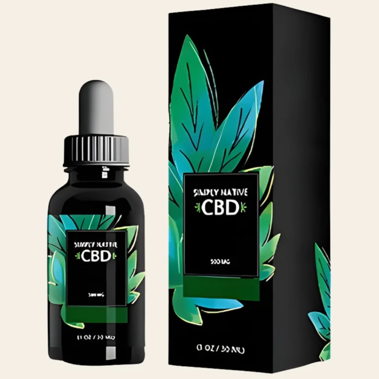 CBD Oil Boxes | CBD Packaging