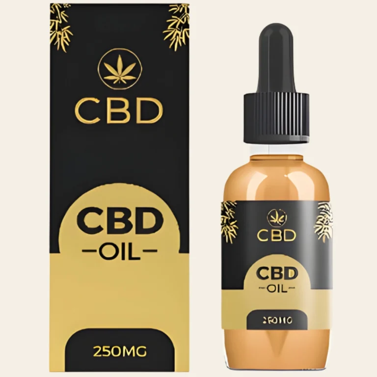 CBD Oil Boxes | CBD Packaging
