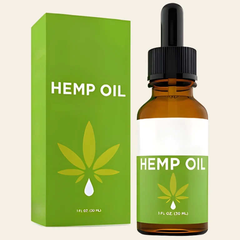 CBD Hemp Oil Boxes | CBD Packaging