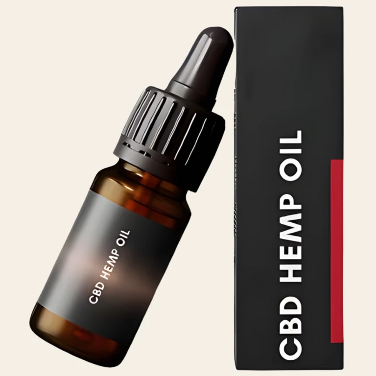 CBD Hemp Oil Boxes | CBD Packaging