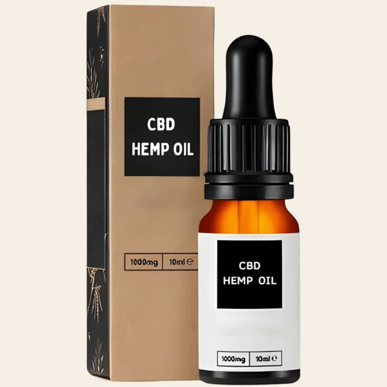 CBD Hemp Oil Boxes | CBD Packaging