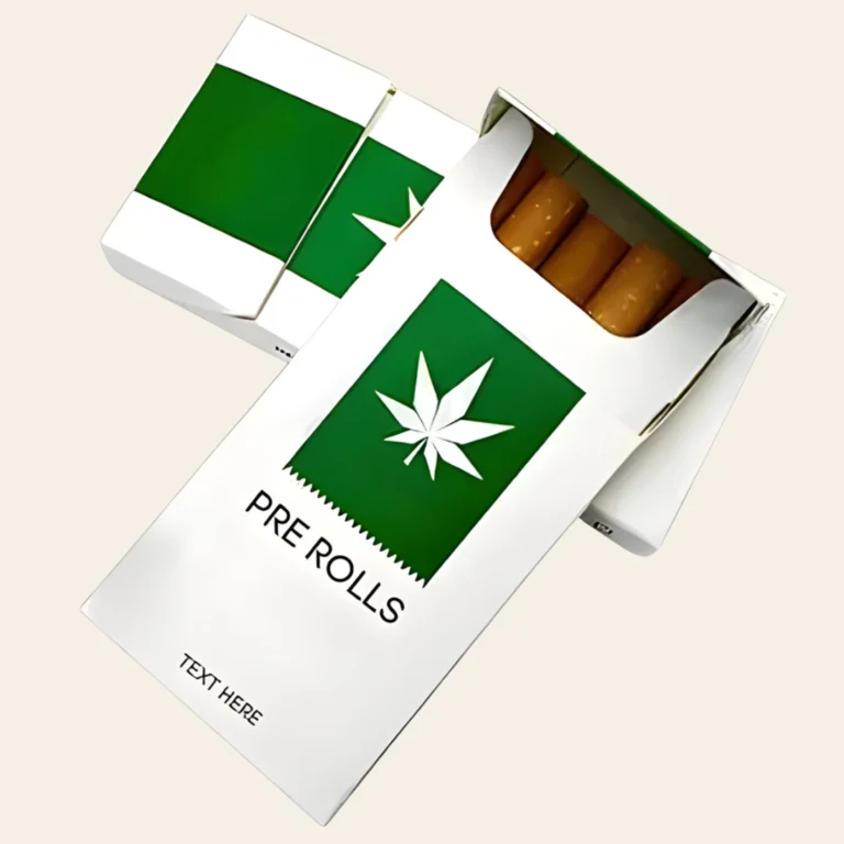 CBD Pre Roll Packaging | CBD Packaging