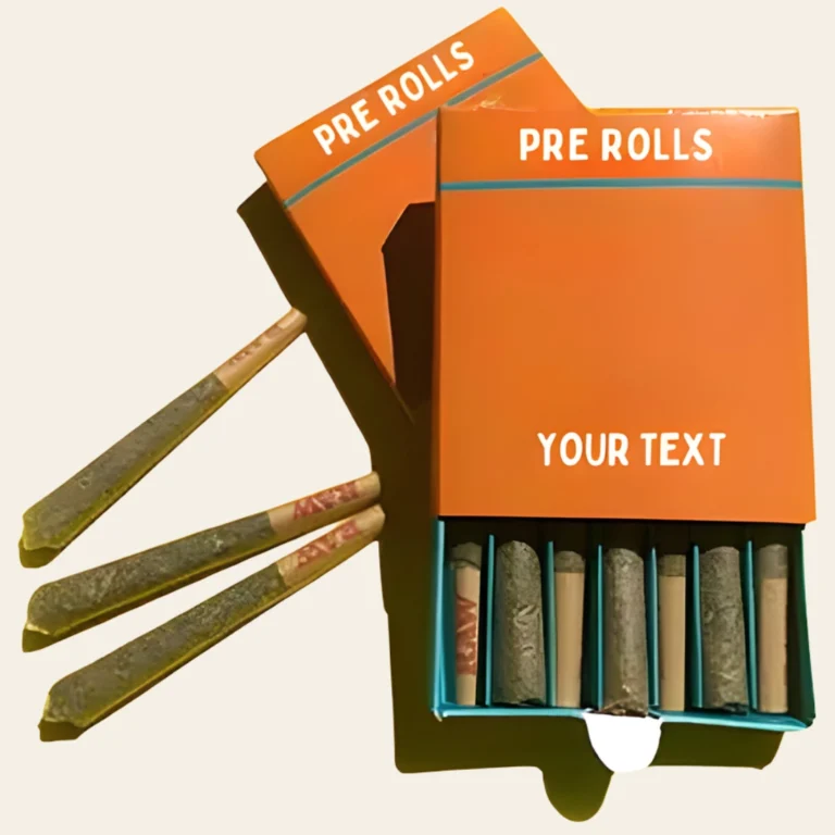 CBD Pre Roll Packaging | CBD Packaging