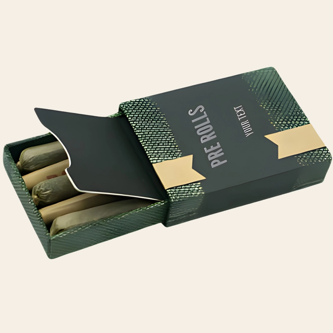 CBD Pre Roll Packaging | CBD Packaging