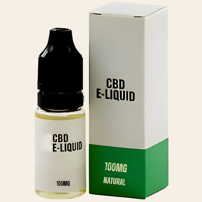 E Liquid Boxes | CBD Packaging