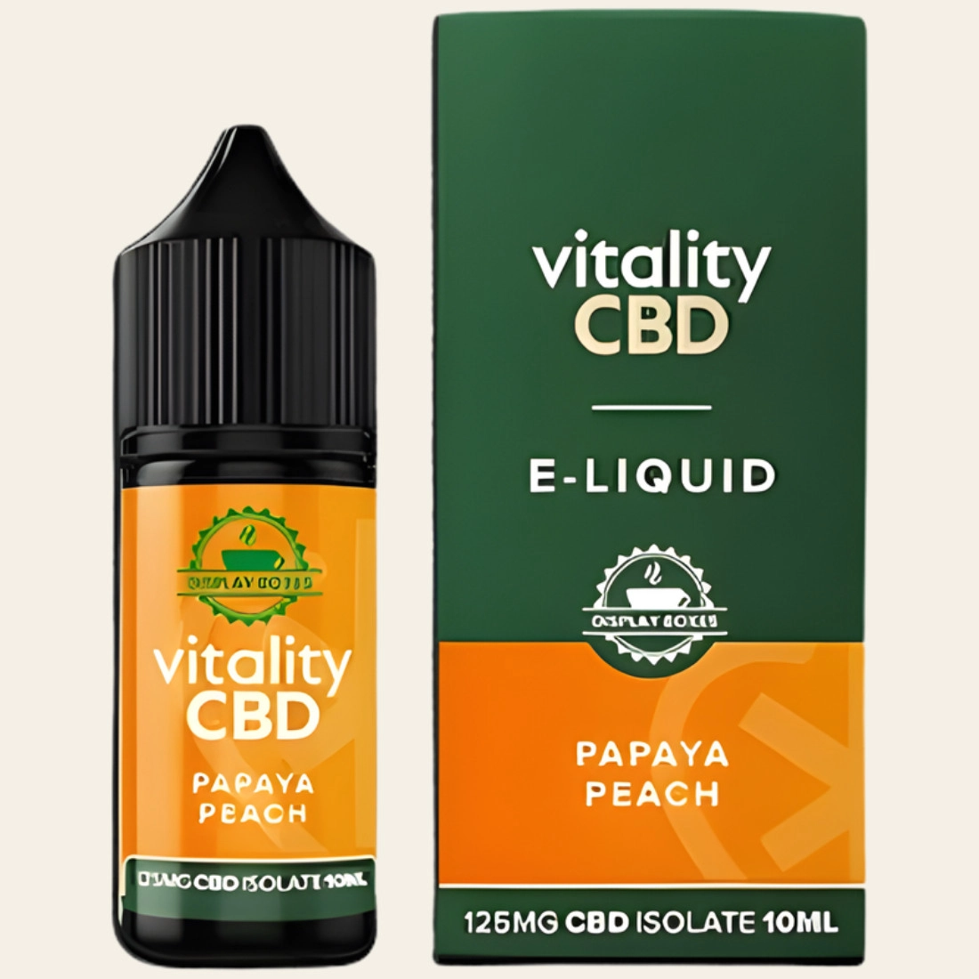 E Liquid Boxes | CBD Packaging