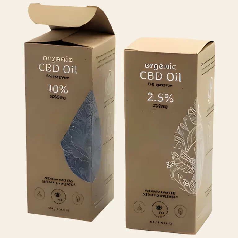 Custom CBD Packaging | CBD Packaging