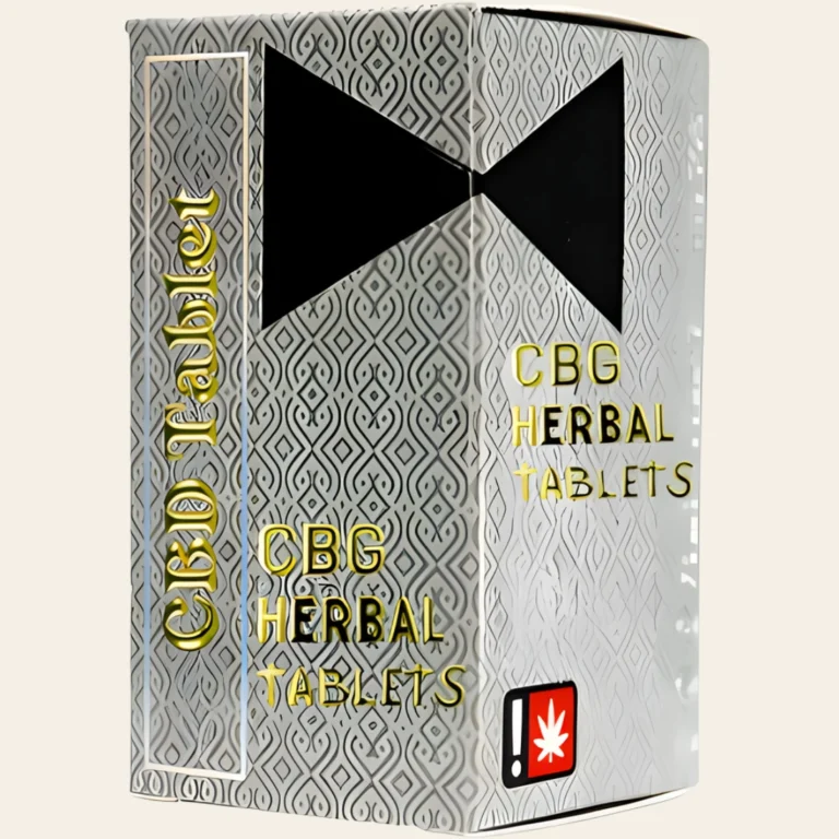 CBD Dissolvable Sleep Tablets Boxes | CBD Packaging