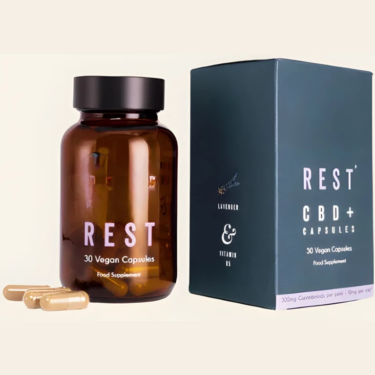 CBD Dissolvable Sleep Tablets Boxes | CBD Packaging