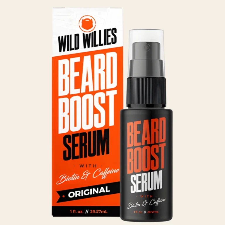 Beard Oil Boxes | Custom Medical Packaging