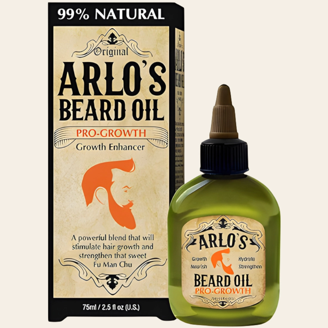 Beard Oil Boxes | Custom Medical Packaging