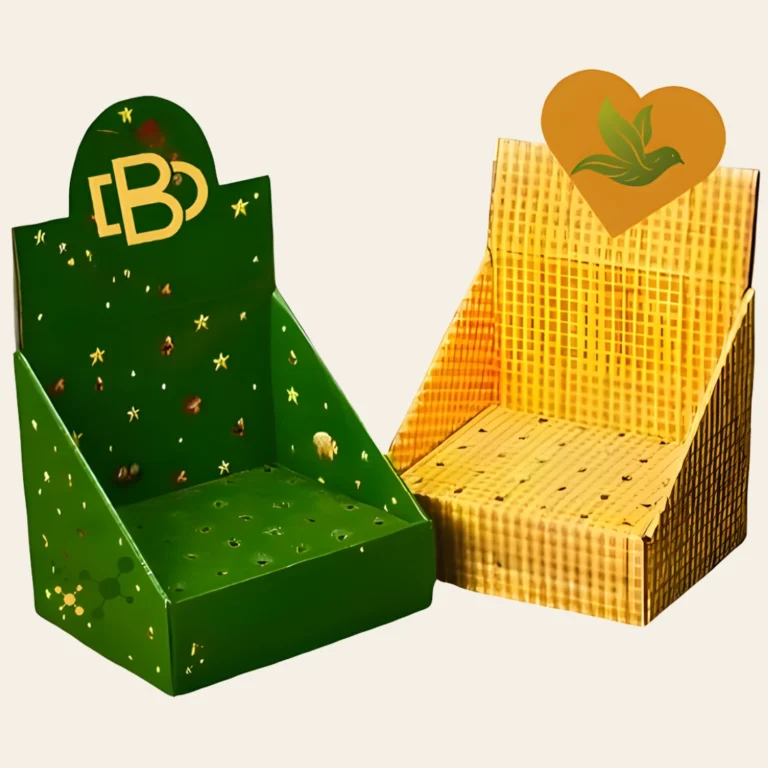 Hemp Display Boxes | Custom Hemp Boxes