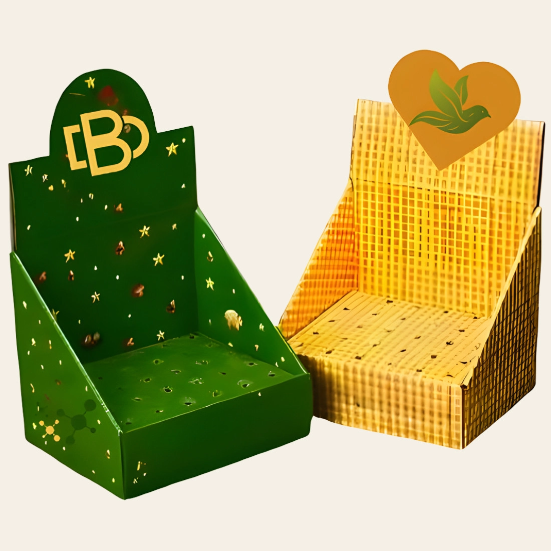 Hemp Display Boxes | Custom Hemp Boxes