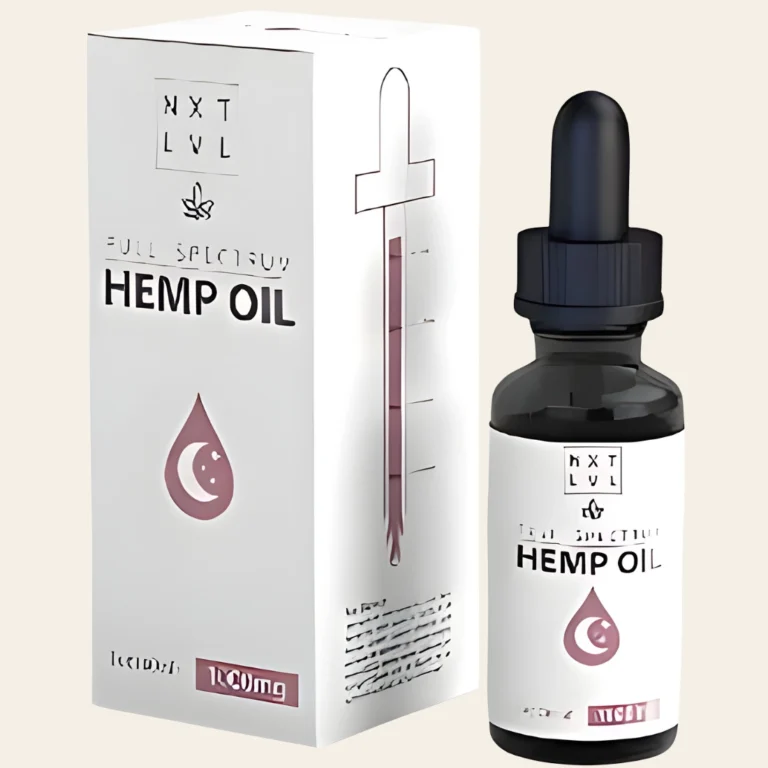 Hemp Oil Boxes | Custom Hemp Boxes