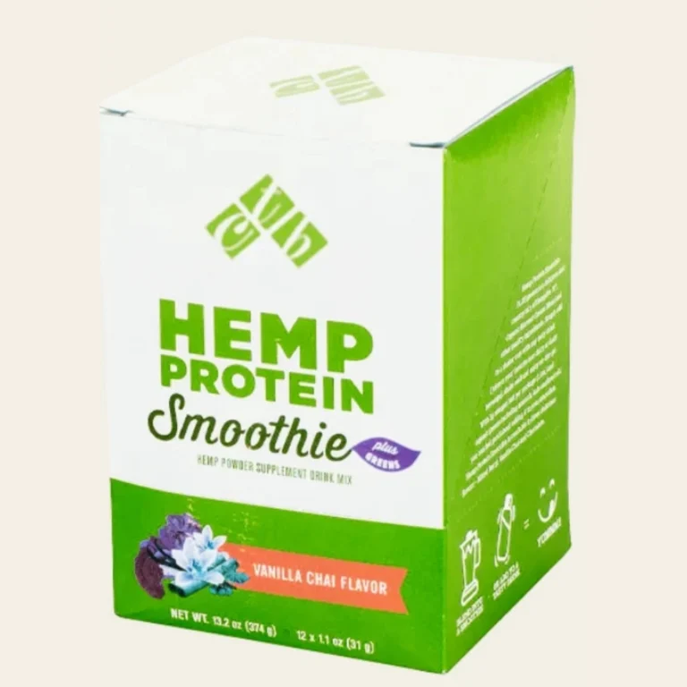 Hemp Packaging | Custom Hemp Boxes