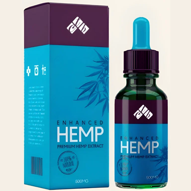 Hemp Packaging | Custom Hemp Boxes