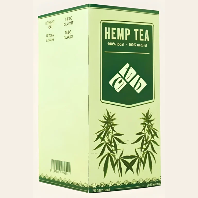 Hemp Packaging | Custom Hemp Boxes