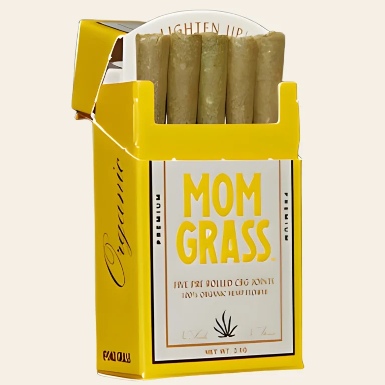 Hemp Pre Roll Packaging | Custom Hemp Boxes