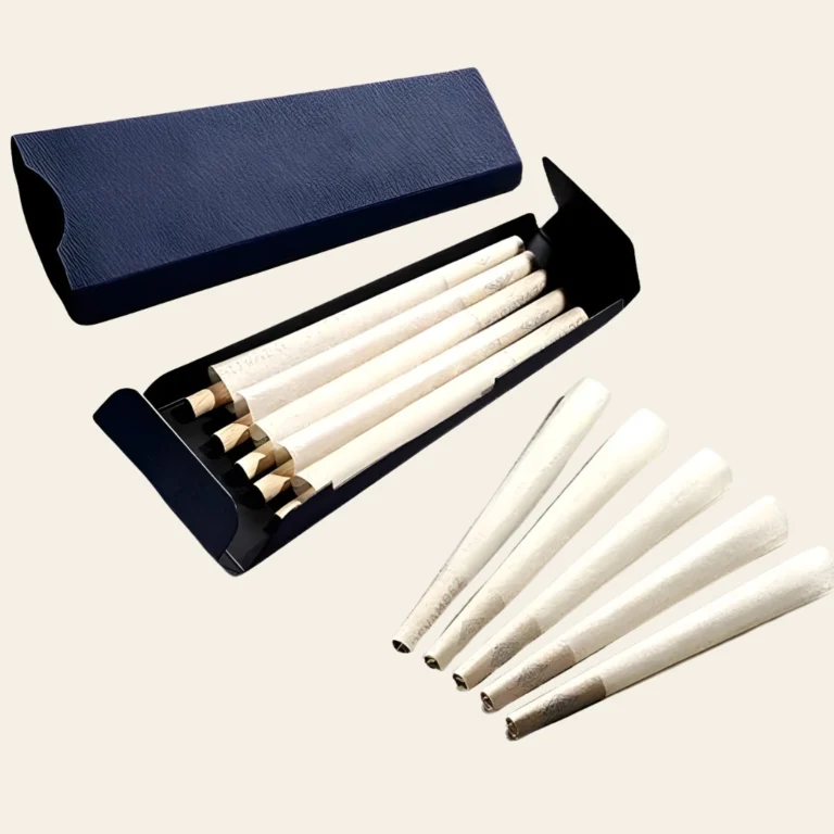 Hemp Pre Roll Packaging | Custom Hemp Boxes