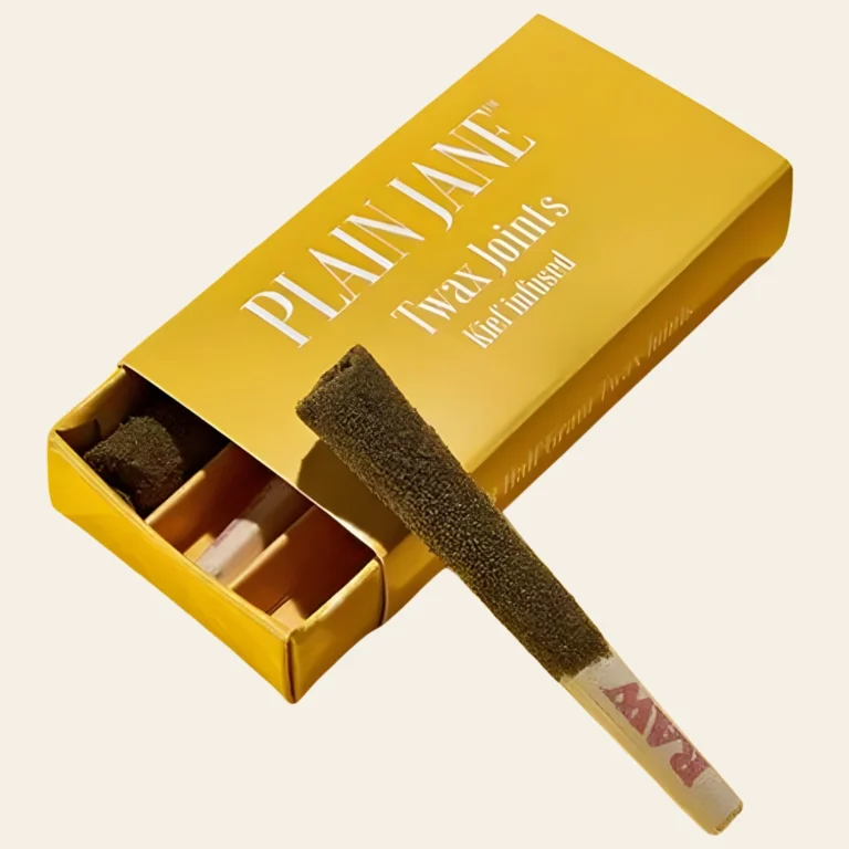 Hemp Pre Roll Packaging | Custom Hemp Boxes