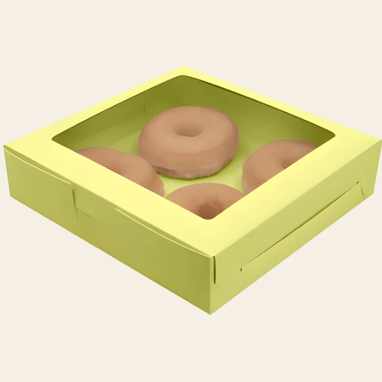 Custom Bagel Boxes | Custom Food Packaging Boxes