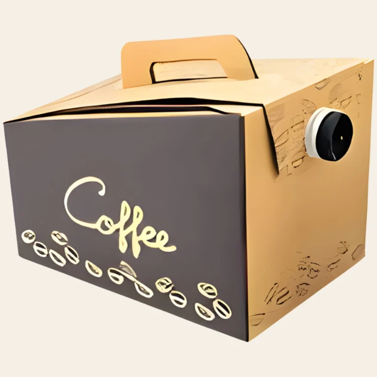 Coffee Boxes | Custom Food Packaging Boxes