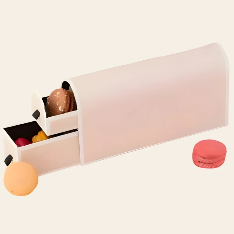 Macaron Boxes | Custom Food Packaging Boxes
