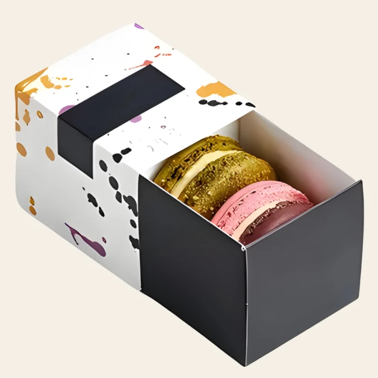 Macaron Boxes | Custom Food Packaging Boxes