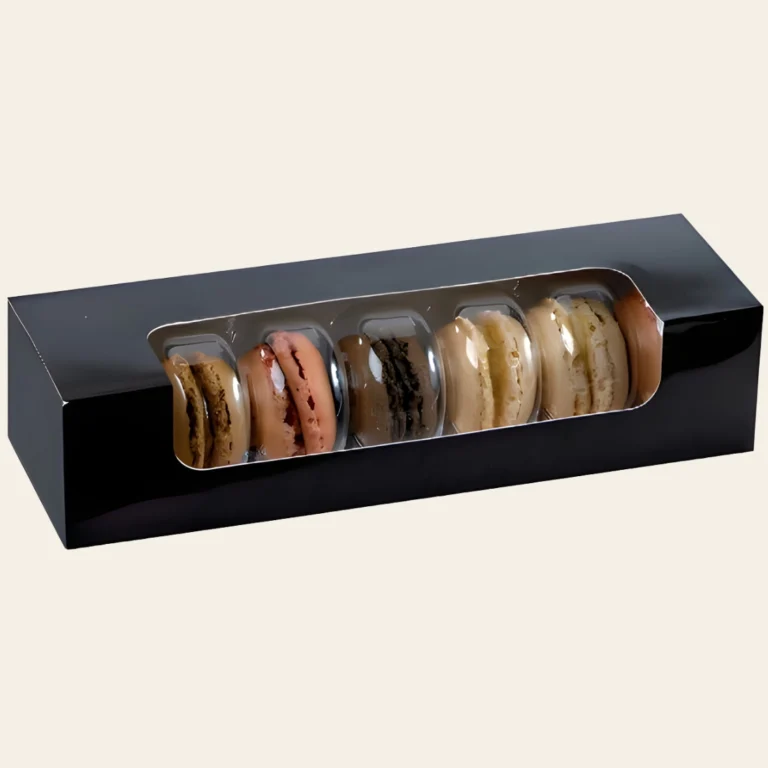Macaron Boxes | Custom Food Packaging Boxes