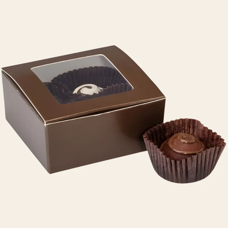 Custom Fudge Boxes | Custom Food Packaging Boxes