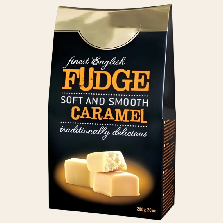 Custom Fudge Boxes | Custom Food Packaging Boxes
