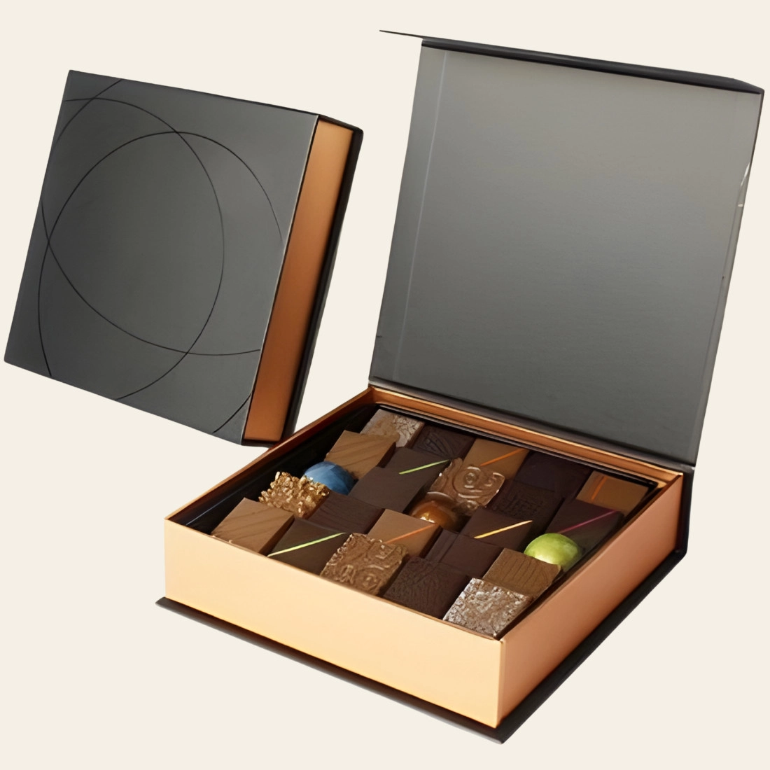 Custom Fudge Boxes | Custom Food Packaging Boxes