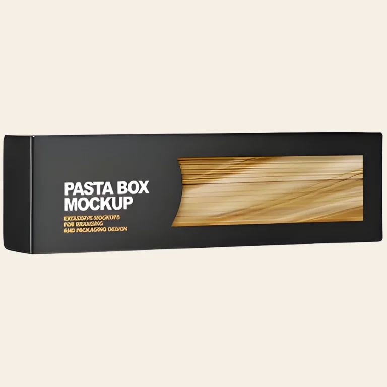 Custom Pasta Boxes | Custom Food Packaging Boxes