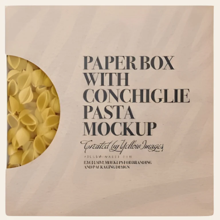 Custom Pasta Boxes | Custom Food Packaging Boxes