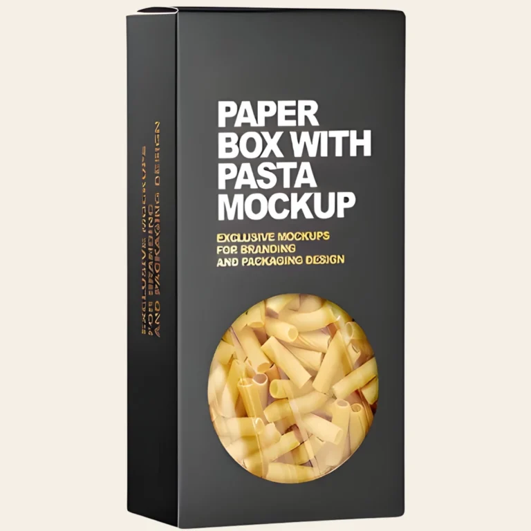 Custom Pasta Boxes | Custom Food Packaging Boxes