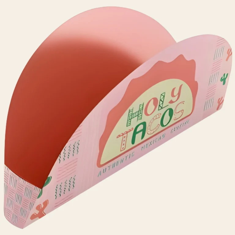 Taco Boxes | Custom Food Packaging Boxes