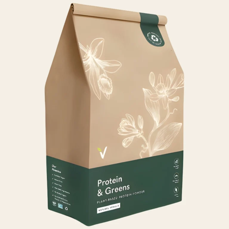 Custom Biodegradable Flexible Packaging | Custom Food Packaging Boxes