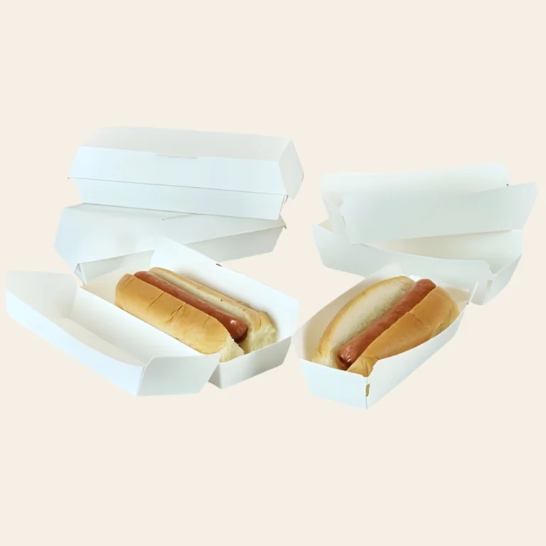 Hot Dog Boxes | Custom Food Packaging Boxes